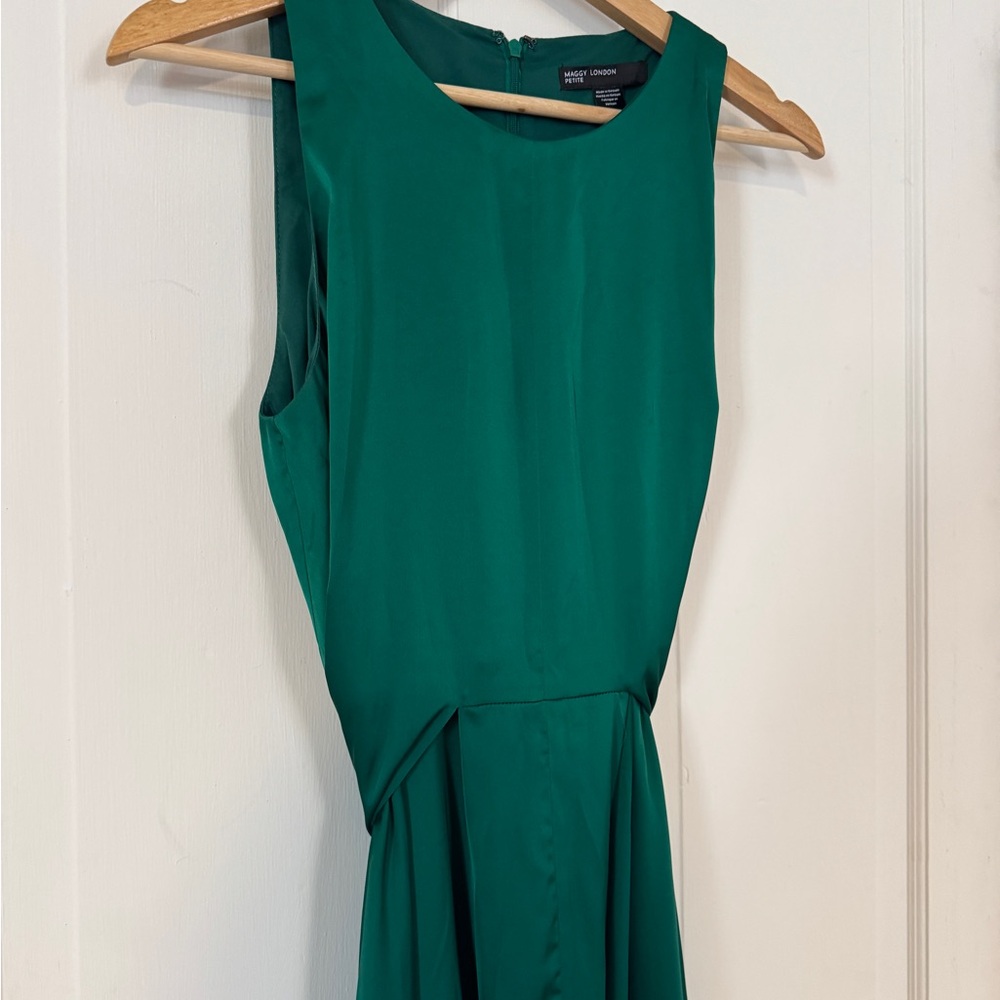 Green Dress